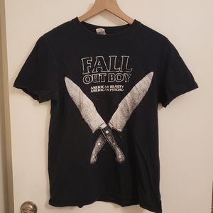 Fall Out Boy - "American Beauty / American Psycho" T-Shirt